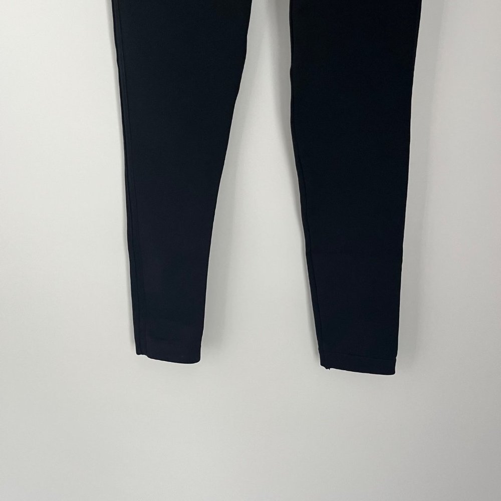 Spanx Solid Black Stretch Pull On Compression Sha… - image 5